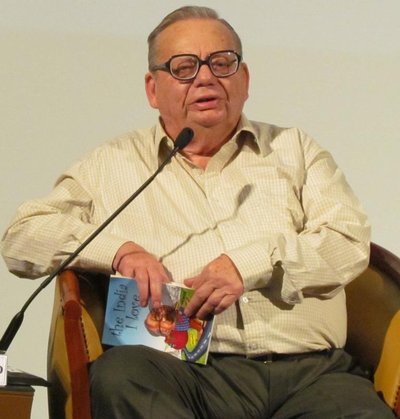 Ruskin Bond