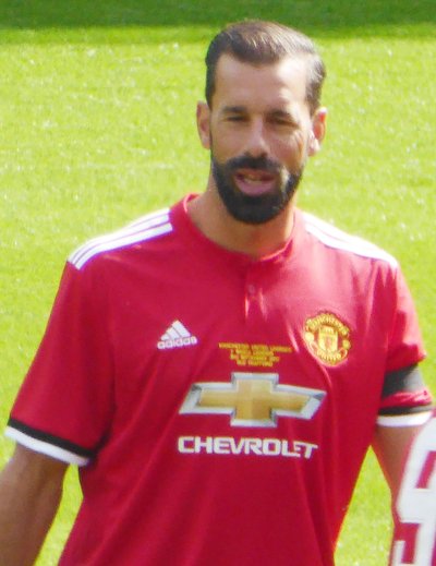 Ruud Van Nistelrooy