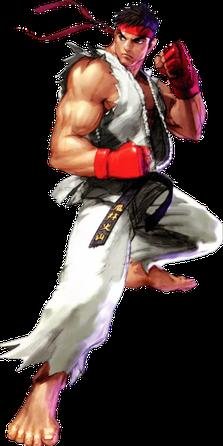 Ryu (Street Fighter)