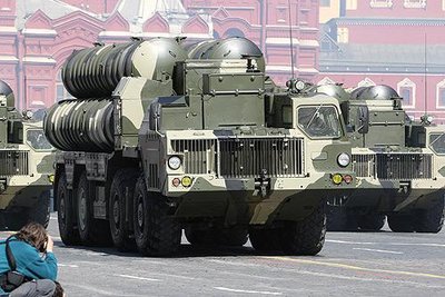 S-300 Missile System