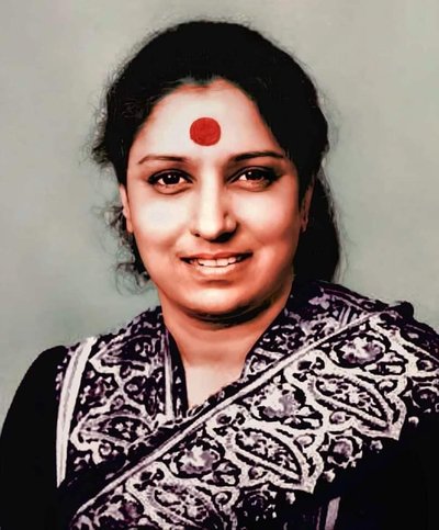 S. Janaki