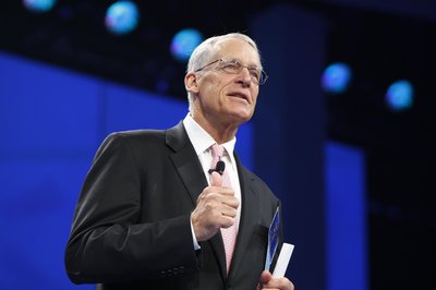 S. Robson Walton
