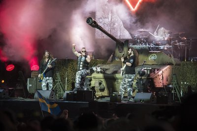 Sabaton (band)