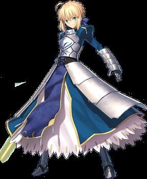 Saber (Fate/stay night)