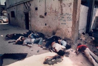 Sabra and Shatila massacre