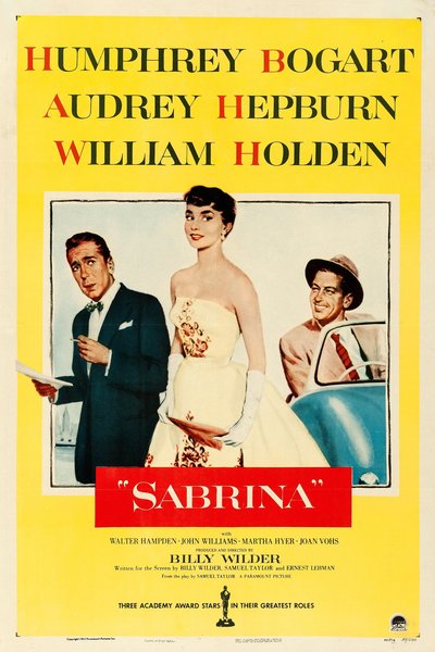 Sabrina (1954 Film)