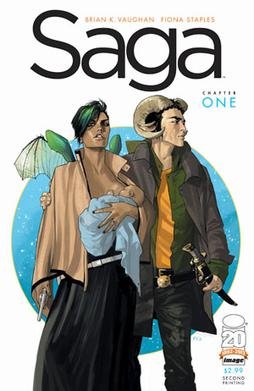 Saga (comics)