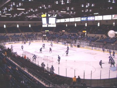 Saginaw Spirit