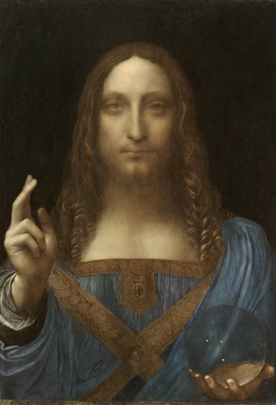 Salvator Mundi (Leonardo)