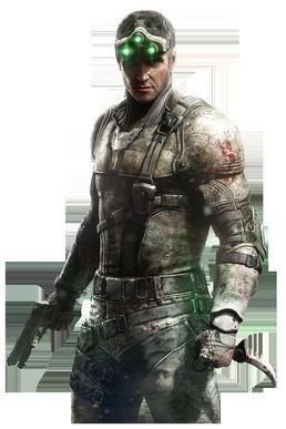 Sam Fisher (Splinter Cell)