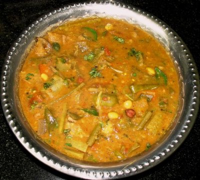 Sambar (dish)