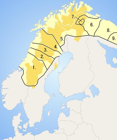 Sámi languages