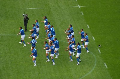 Samoa national rugby union team