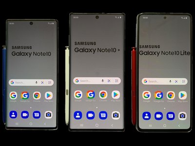 Samsung Galaxy Note 10