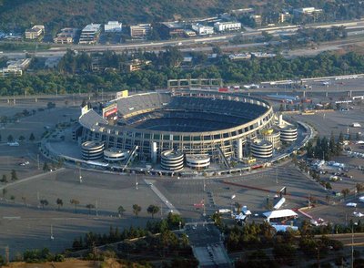 San Diego Stadium