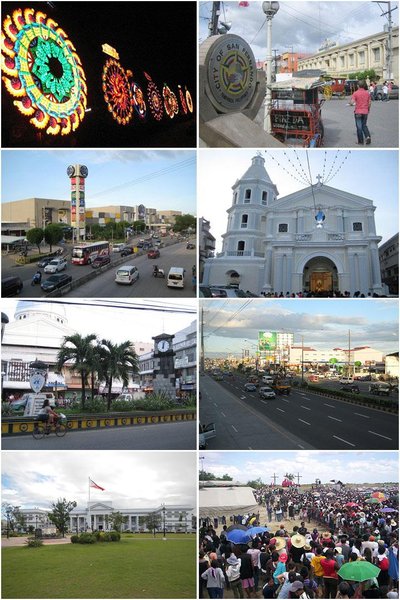 San Fernando, Pampanga