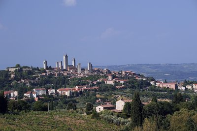 San Gimignano