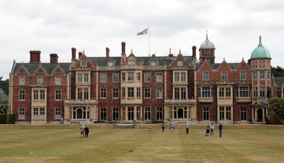 Sandringham House