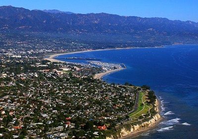 Santa Barbara County, California