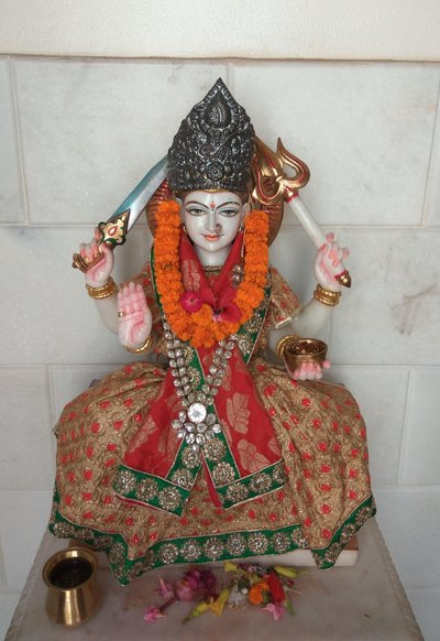 Santoshi Mata