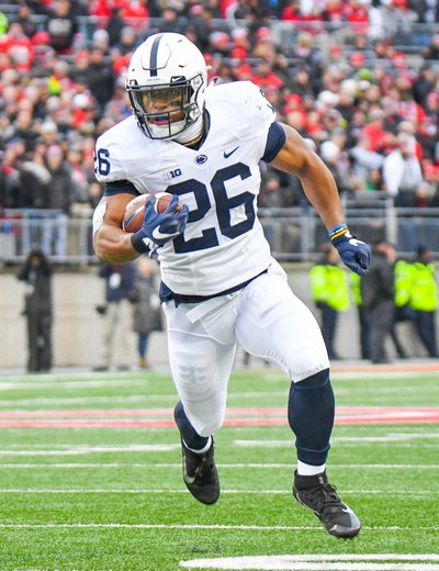 Saquon Barkley