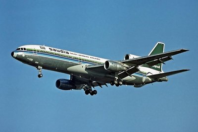 Saudia Flight 163