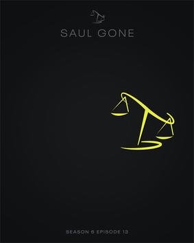 Saul Gone