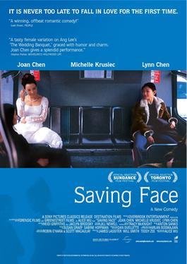 Saving Face (2004 Film)