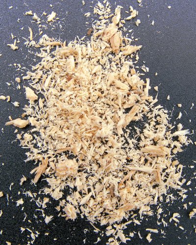 Sawdust