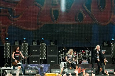 Saxon (band)