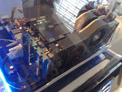 Scalable Link Interface