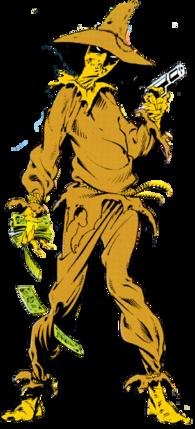 Scarecrow (DC Comics)
