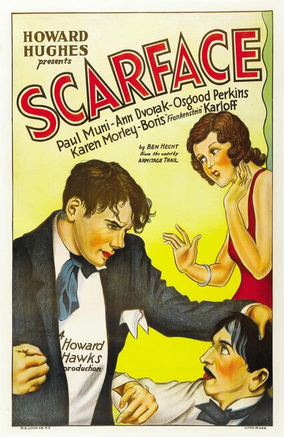 Scarface (1932 Film)