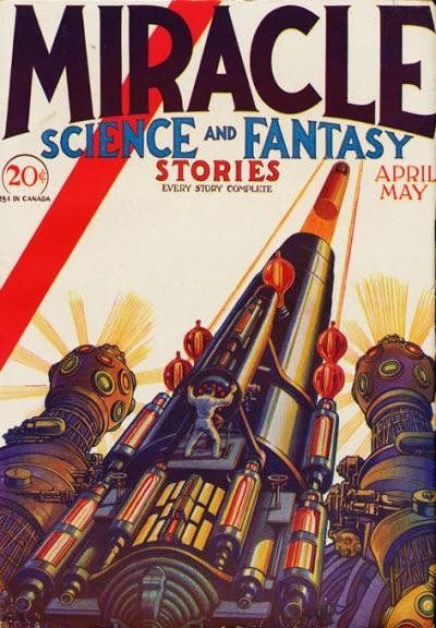 Science Fantasy