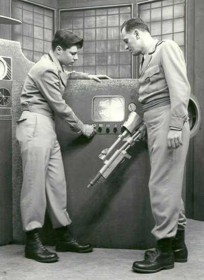 Science Fiction On Television