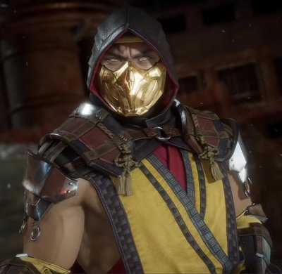 Scorpion (Mortal Kombat)