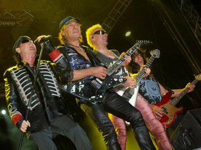 Scorpions (Band)