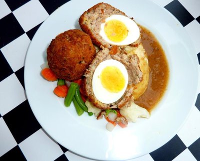 Scotch egg