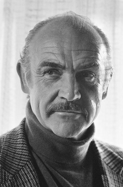 Sean Connery filmography
