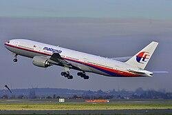 Search For Malaysia Airlines Flight 370