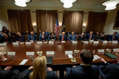 Second Cabinet Of Donald Trump
