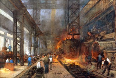 Second Industrial Revolution