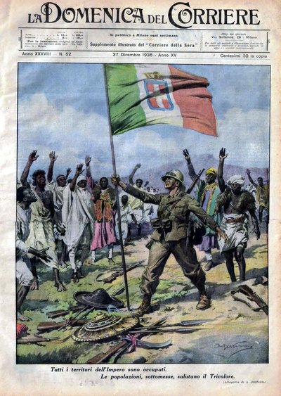 Second Italo-Ethiopian War