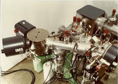 Secondary-Ion Mass Spectrometry