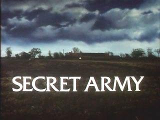 Secret Army (Tv Series)