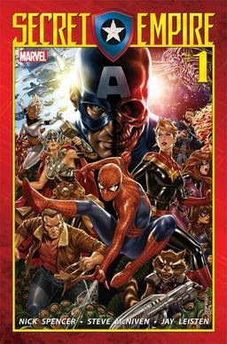 Secret Empire (comics)