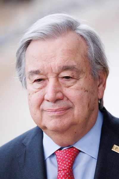 Secretary-General Of The United Nations