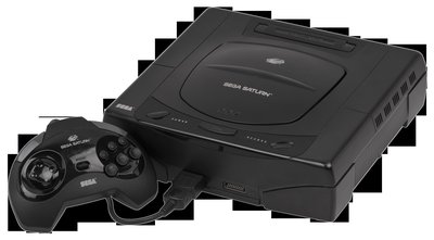 Sega Saturn