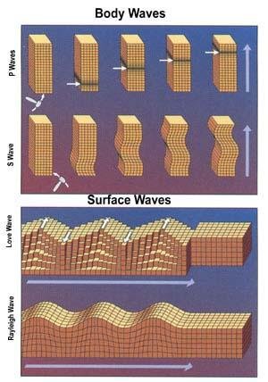 Seismic Wave