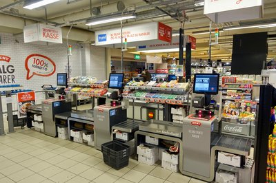 Self-Checkout